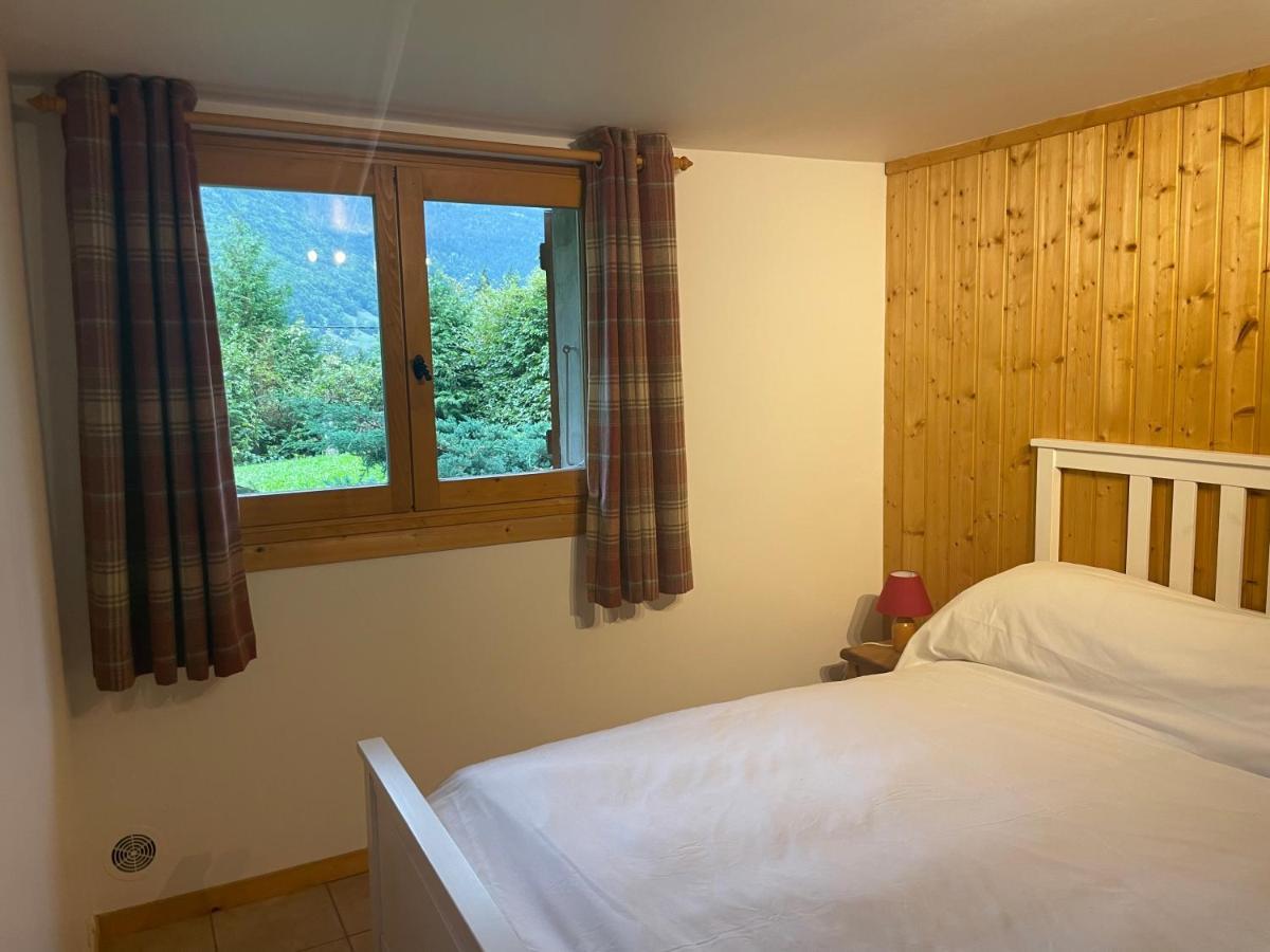 Chalet Olimon Saint-Jean-dʼAulps Eksteriør billede